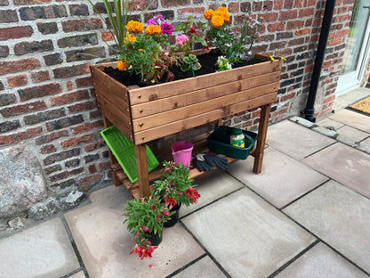 Peakes Veg Planter