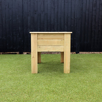 Carlton 1M Raised Planter