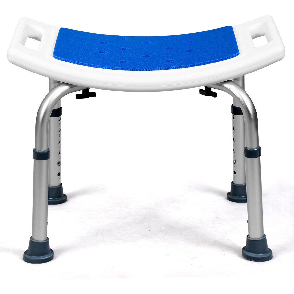 Height Adjustable Shower Stool