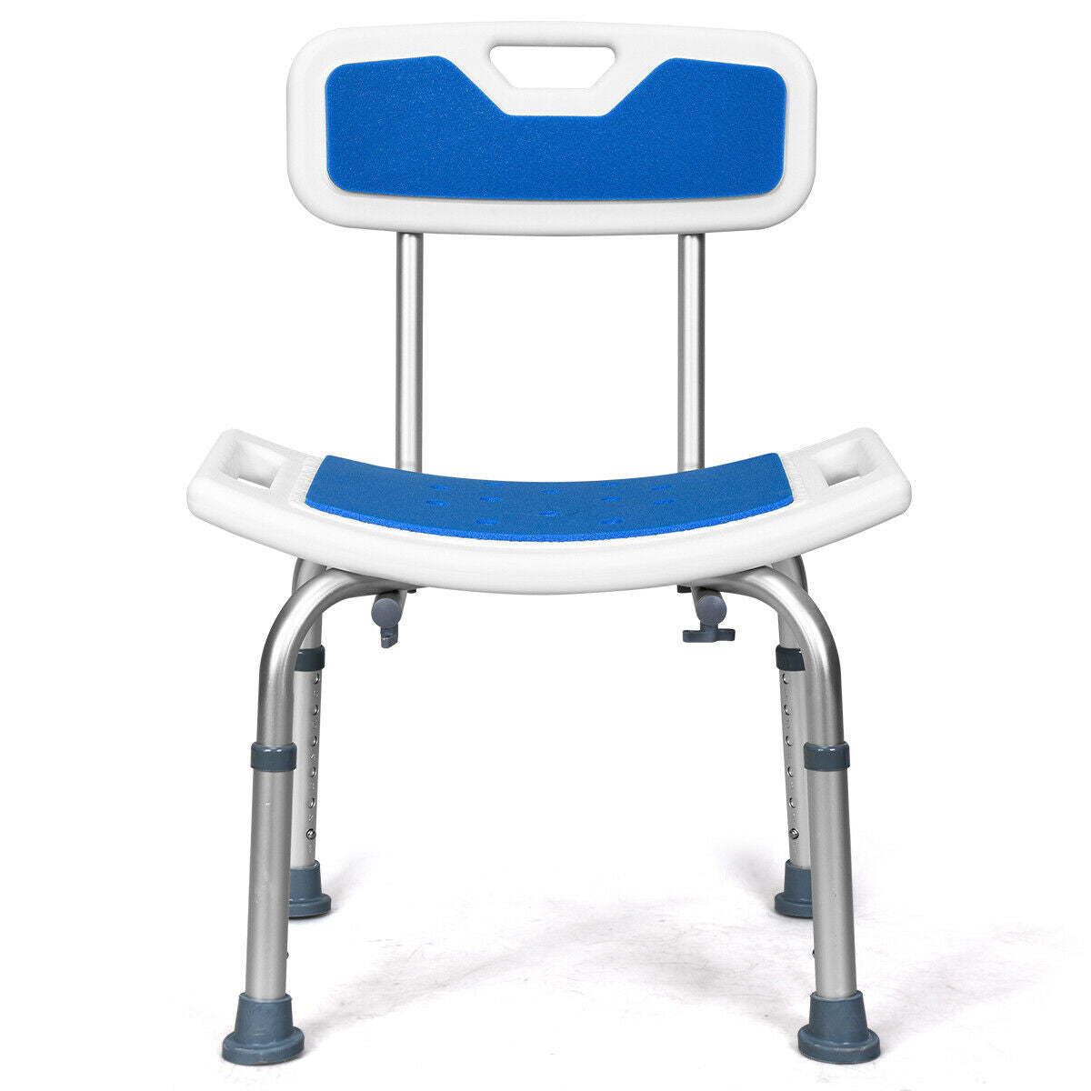 Height Adjustable Shower Chair