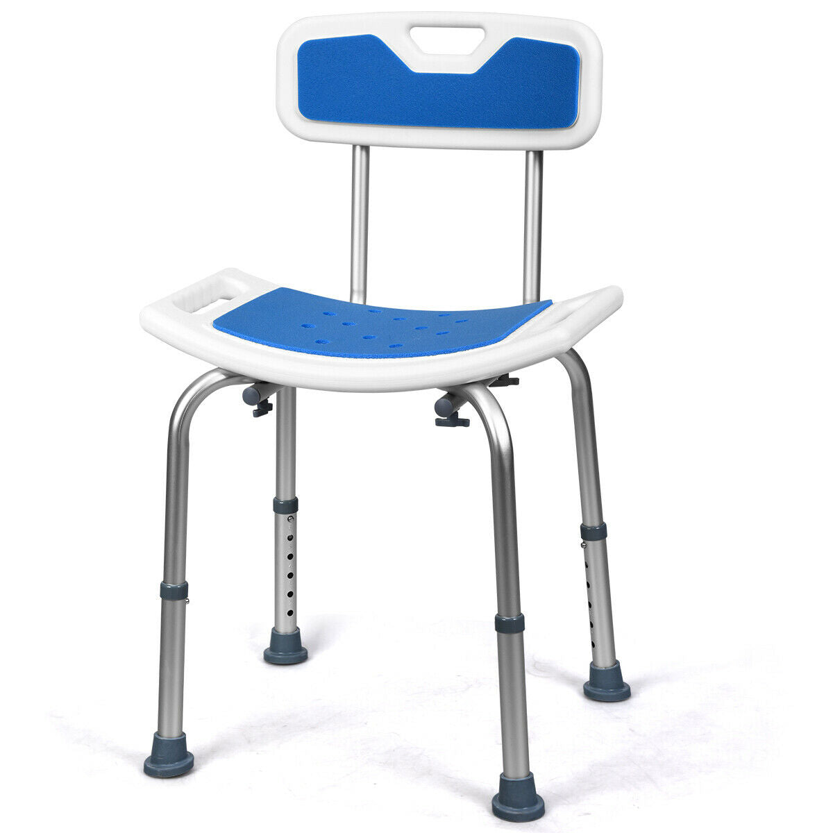 Height Adjustable Shower Chair