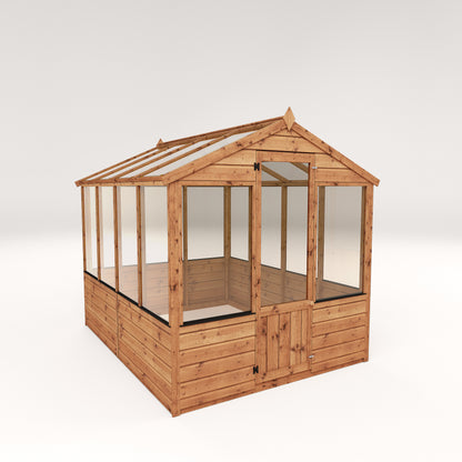 8 X 6 Traditional Greenhouse