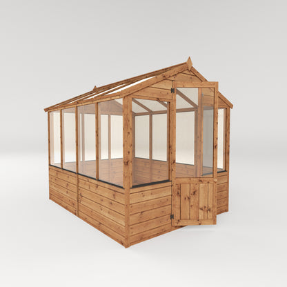 8 X 6 Traditional Greenhouse