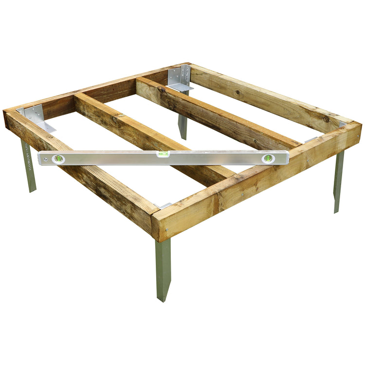 4 X 4 Wooden Base