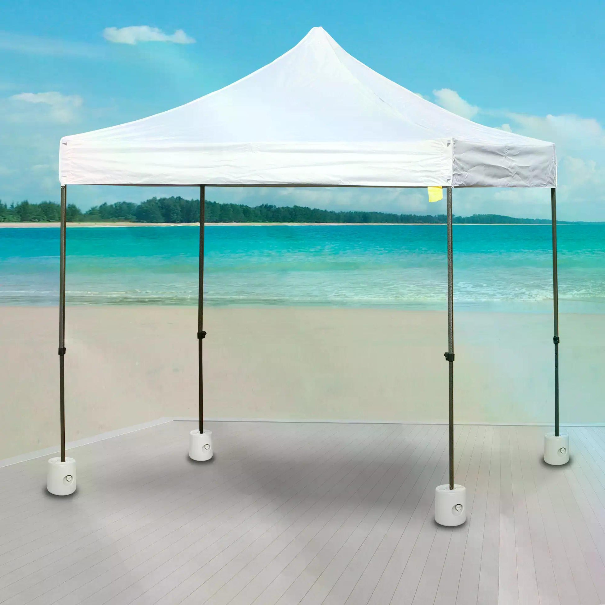 outsunny-tent-weight-base-4pcs-plastic-anchor-weights-white