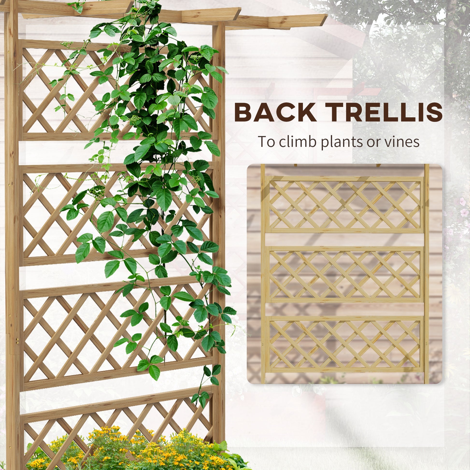 outsunny-wooden-trellis-planter-box-raised-garden-bed-to-grow-vegetables-herbs-and-flowers-natural-tone