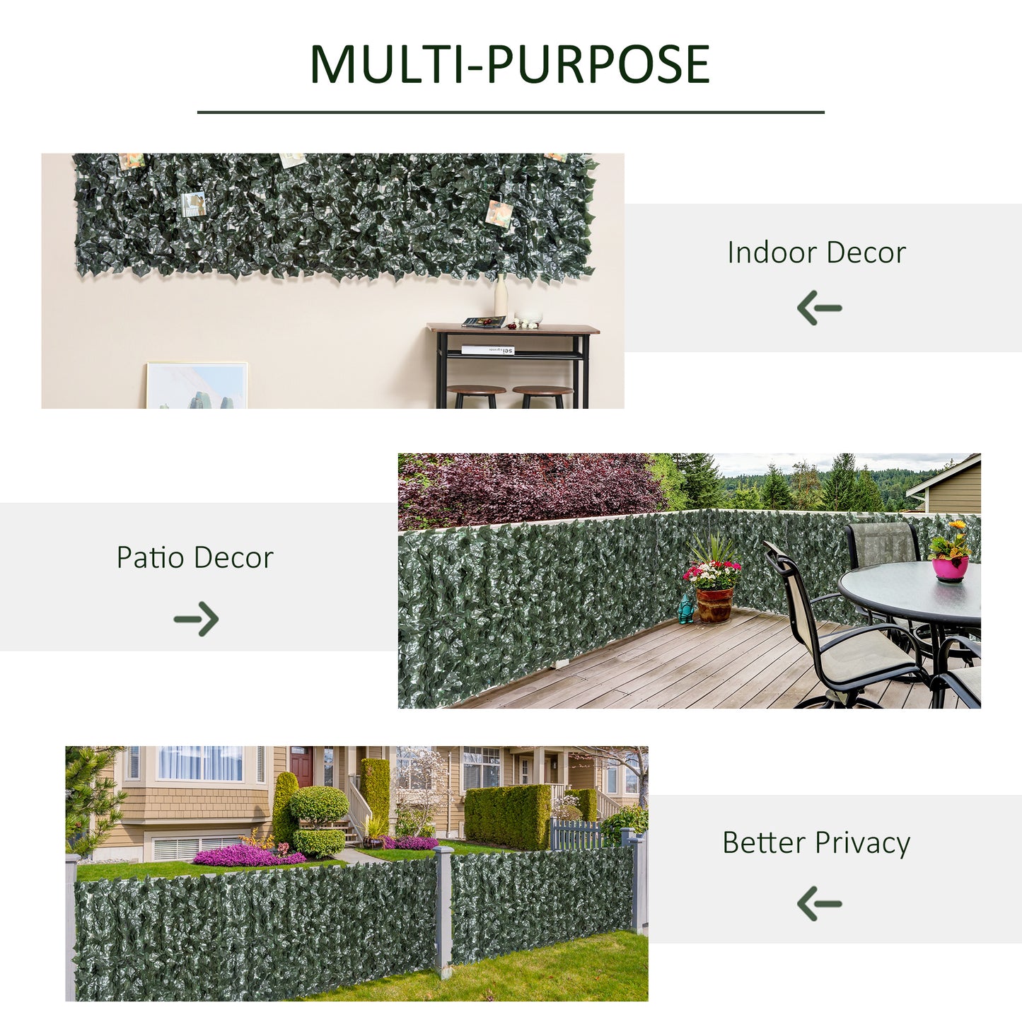 outsunny-set-of-two-artificial-leaf-hedge-screen-privacy-fence-panel-for-garden-outdoor-indoor-decor-dark-green-3-x-1-5-m