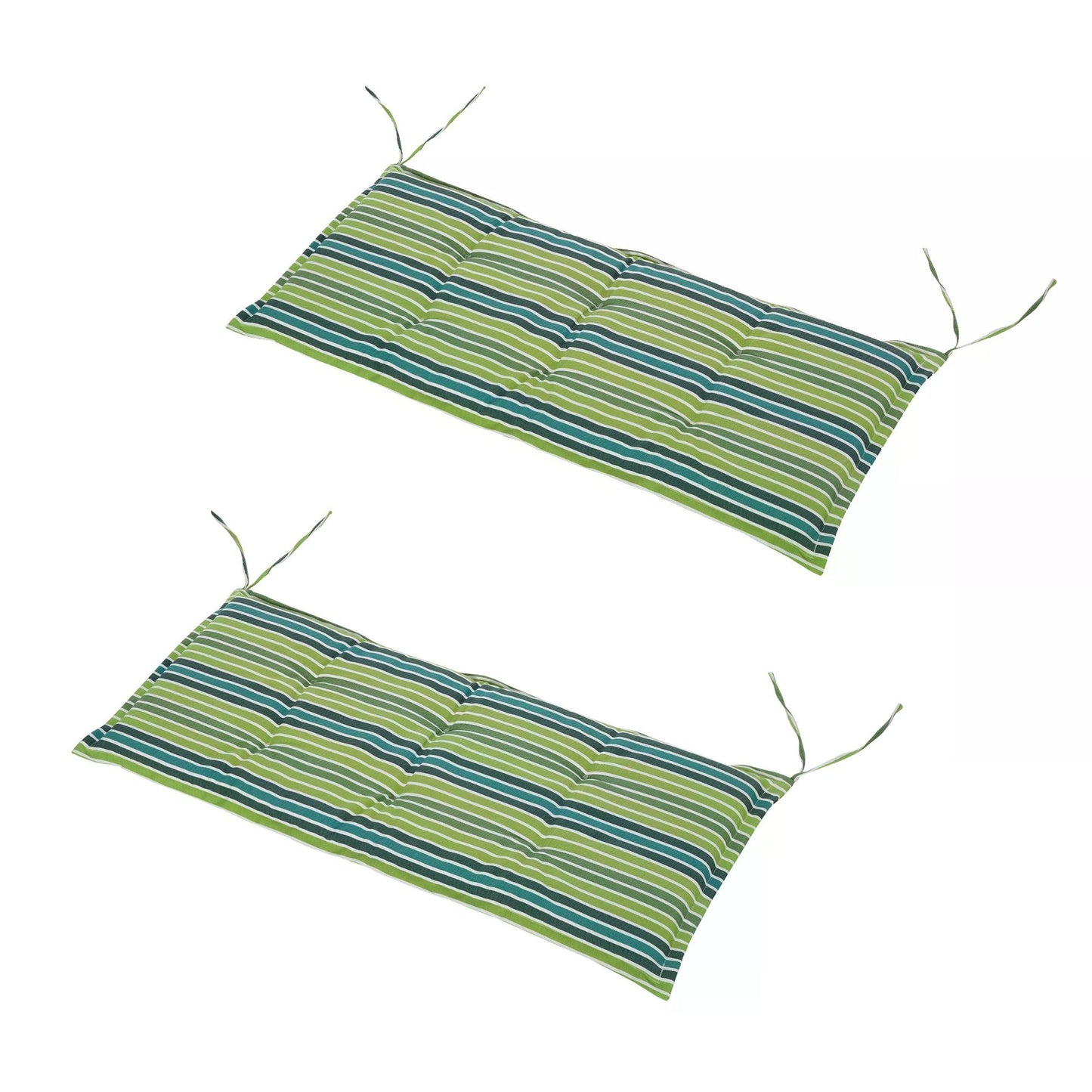 outsunny-outdoor-cushion-pad-set-for-rattan-furniture-polyester-set-of-2-seat-cushion-chair-cushion-patio-conversation-set-cushions-green-stripes