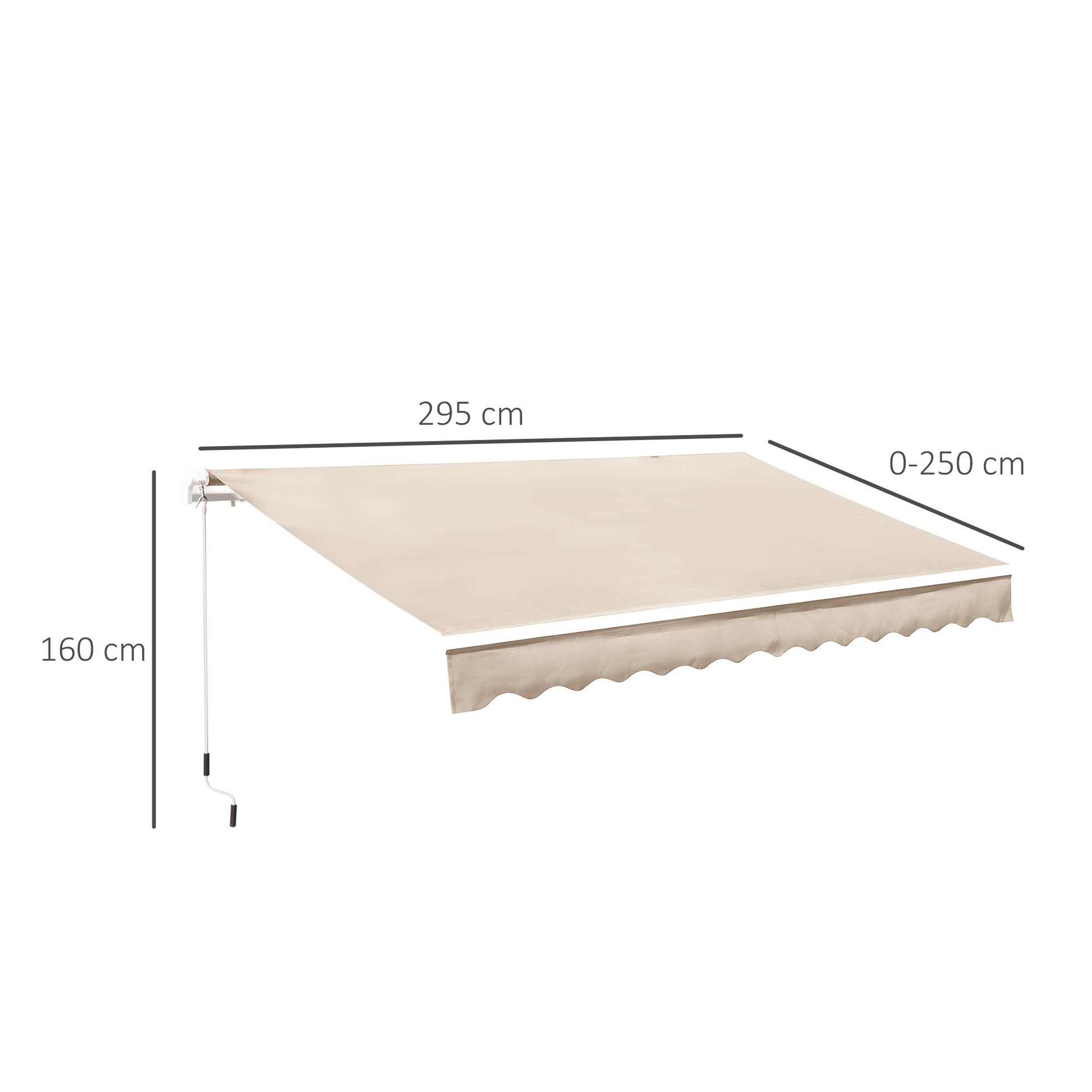 outsunny-3-x-2-5m-garden-patio-manual-awning-canopy-sun-shade-shelter-with-winding-handle-retractable-cream-white