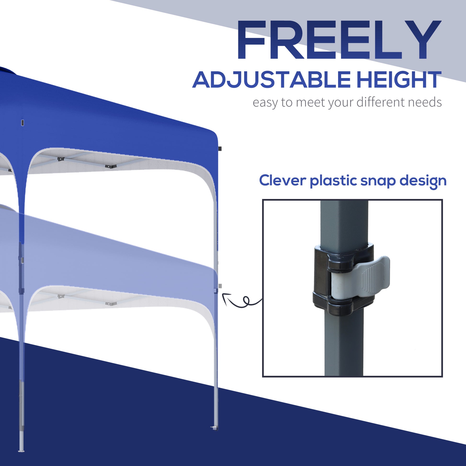 outsunny-3x3m-pop-up-gazebo-height-adjustable-foldable-canopy-tent-w-carry-bag-wheels-and-4-leg-weight-bags-blue