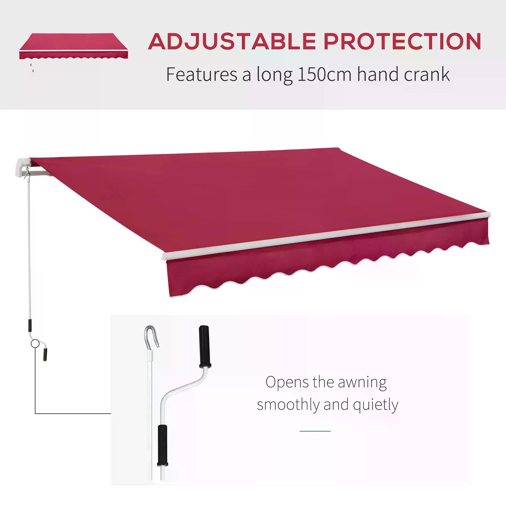 outsunny-3-5m-x-2-5m-garden-patio-manual-awning-canopy-sun-shade-shelter-retractable-winding-handle-wine-red