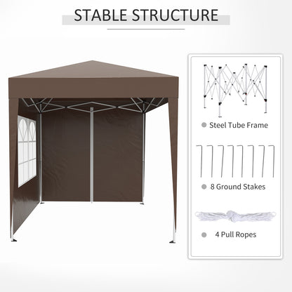 outsunny-pop-up-gazebo-canopy-size-2-x-2m-coffee