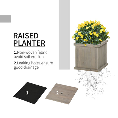 outsunny-wooden-garden-planter-bench-combination-garden-raised-bed-patio-park-grey-176-x-38-x-40-cm