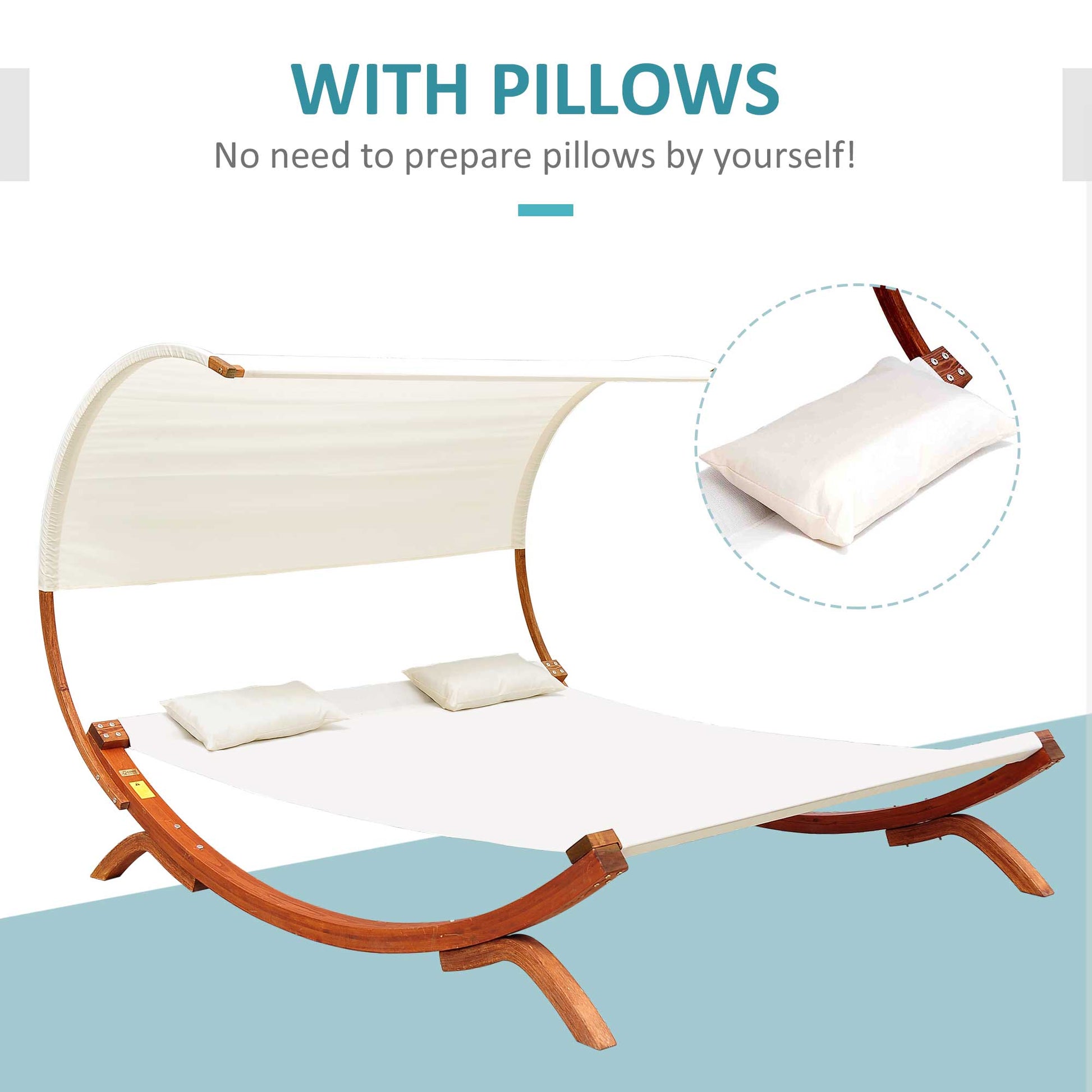 outsunny-hammock-chaise-day-bed-with-canopy-wooden-double-sun-lounger-cream