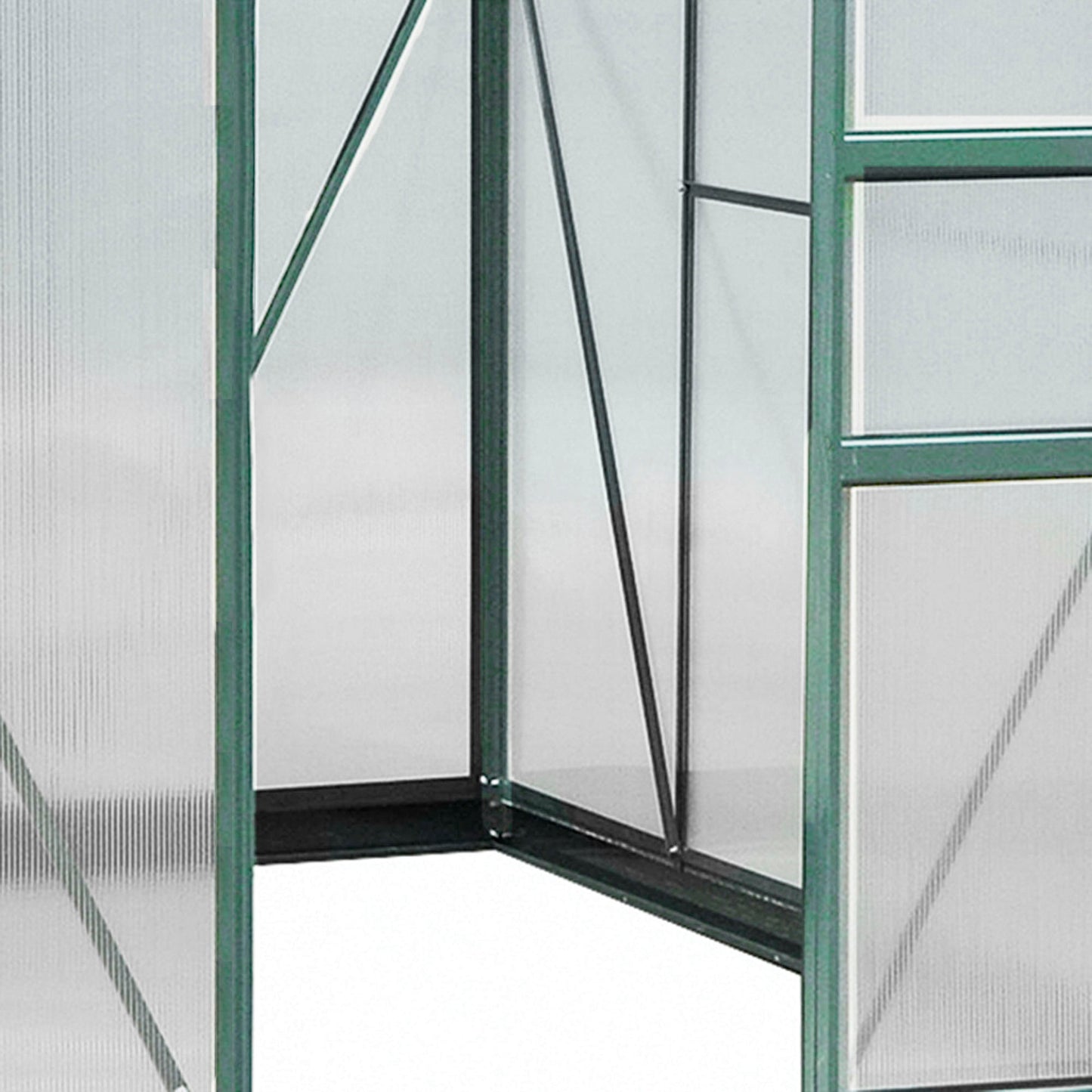 outsunny-large-walk-in-greenhouse-aluminium-frame-greenhouse-garden-plants-grow-galvanized-base-w-slide-door-6-x-8-ft