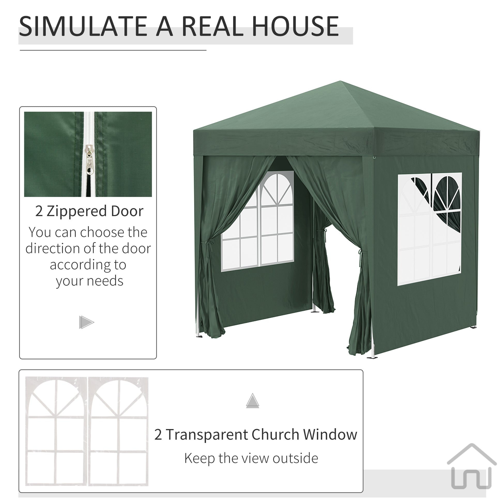 outsunny-pop-up-gazebo-canopy-size-2-x-2m-green