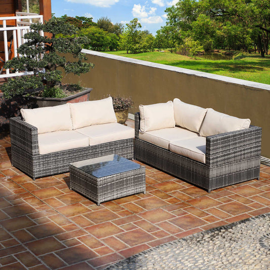 outsunny-4-seater-rattan-garden-furniture-outdoor-patio-corner-sofa-chair-set-with-coffee-table-thick-cushions-beige