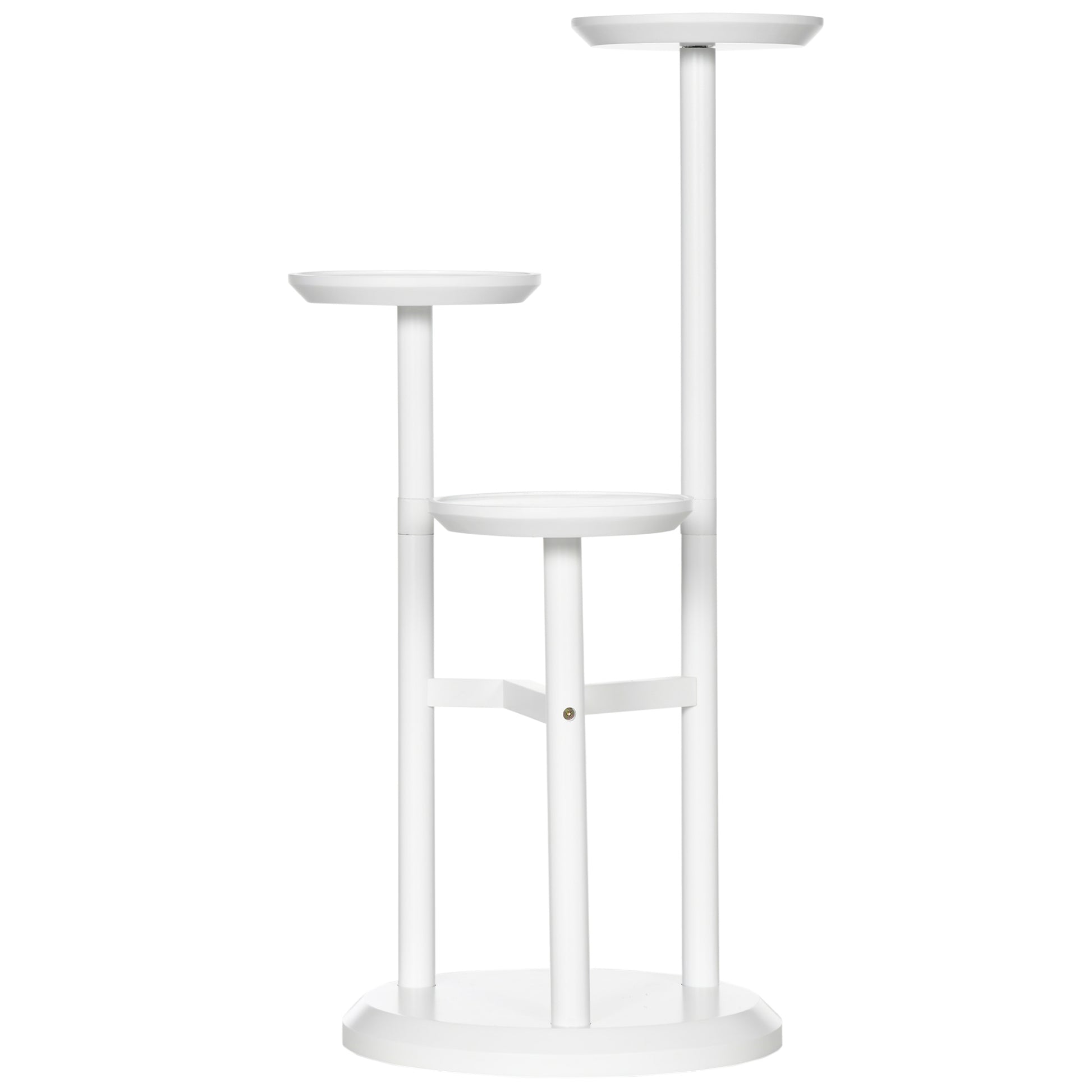 outsunny-3-tier-plant-stand-plant-shelf-rack-bamboo-display-stand-46x46x86cm-white