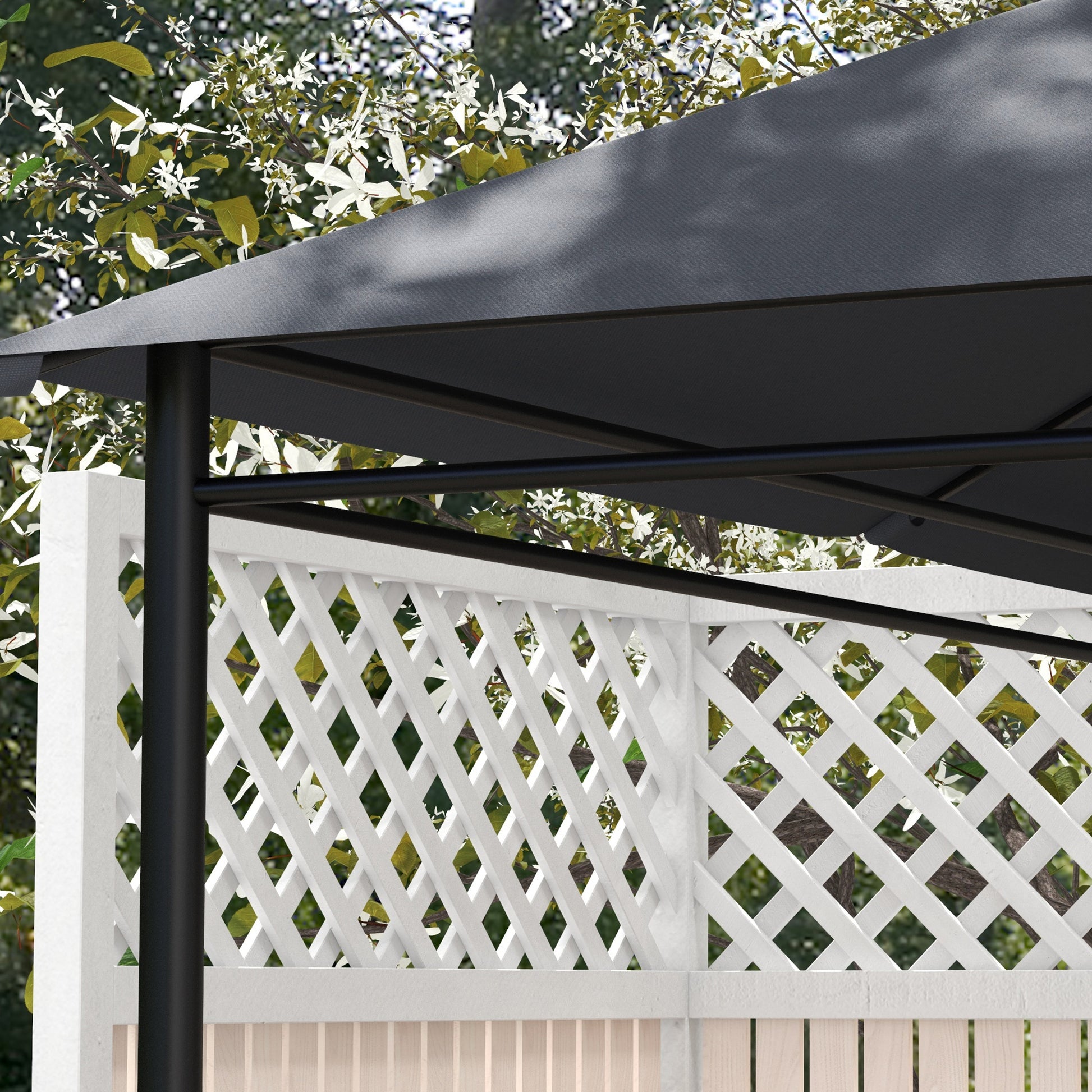 outsunny-3-x-4m-gazebo-canopy-replacement-cover-gazebo-roof-replacement-top-cover-only-dark-grey