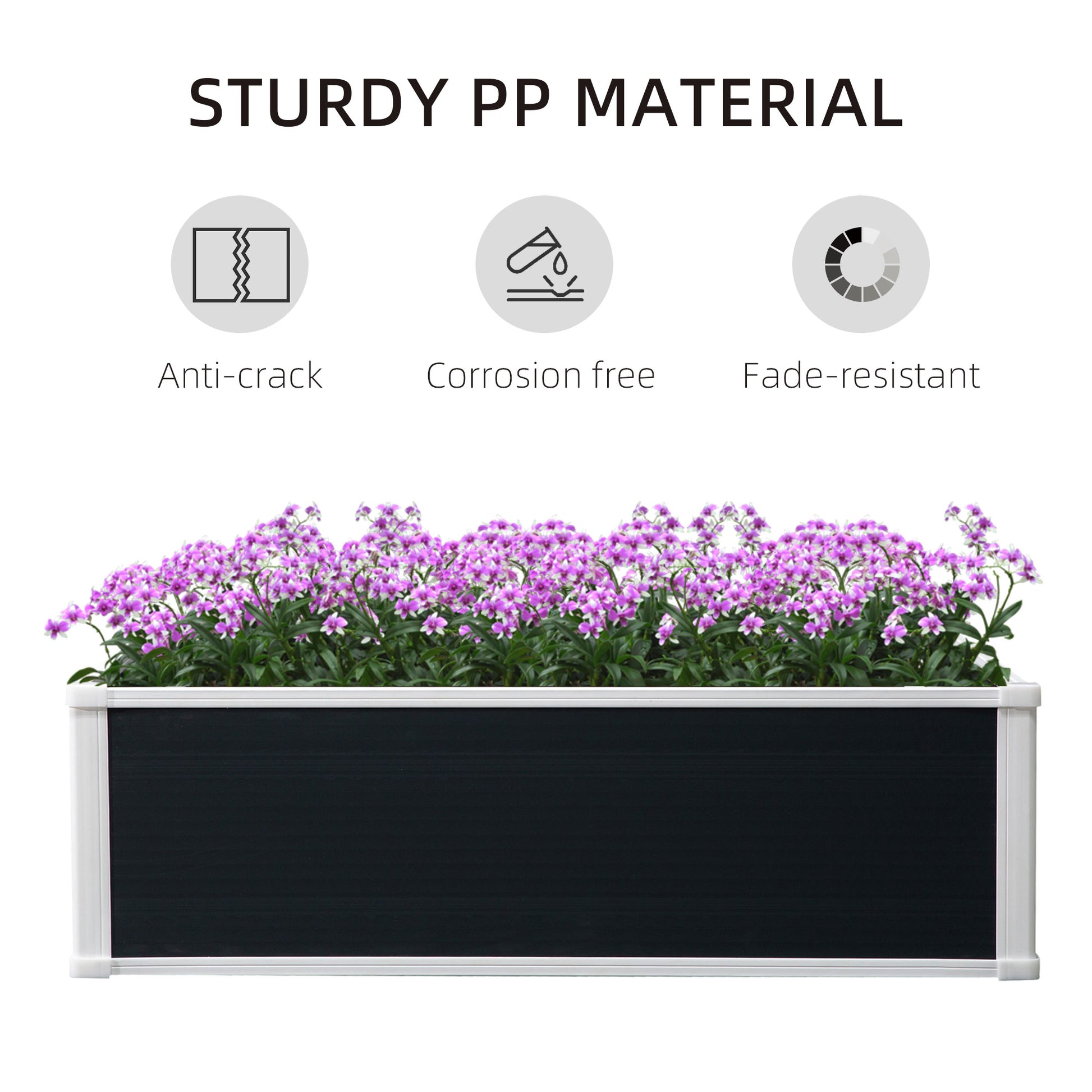 outsunny-garden-raised-bed-planter-grow-containers-for-outdoor-patio-plant-flower-vegetable-pot-pp-100-x-80-x-30-cm