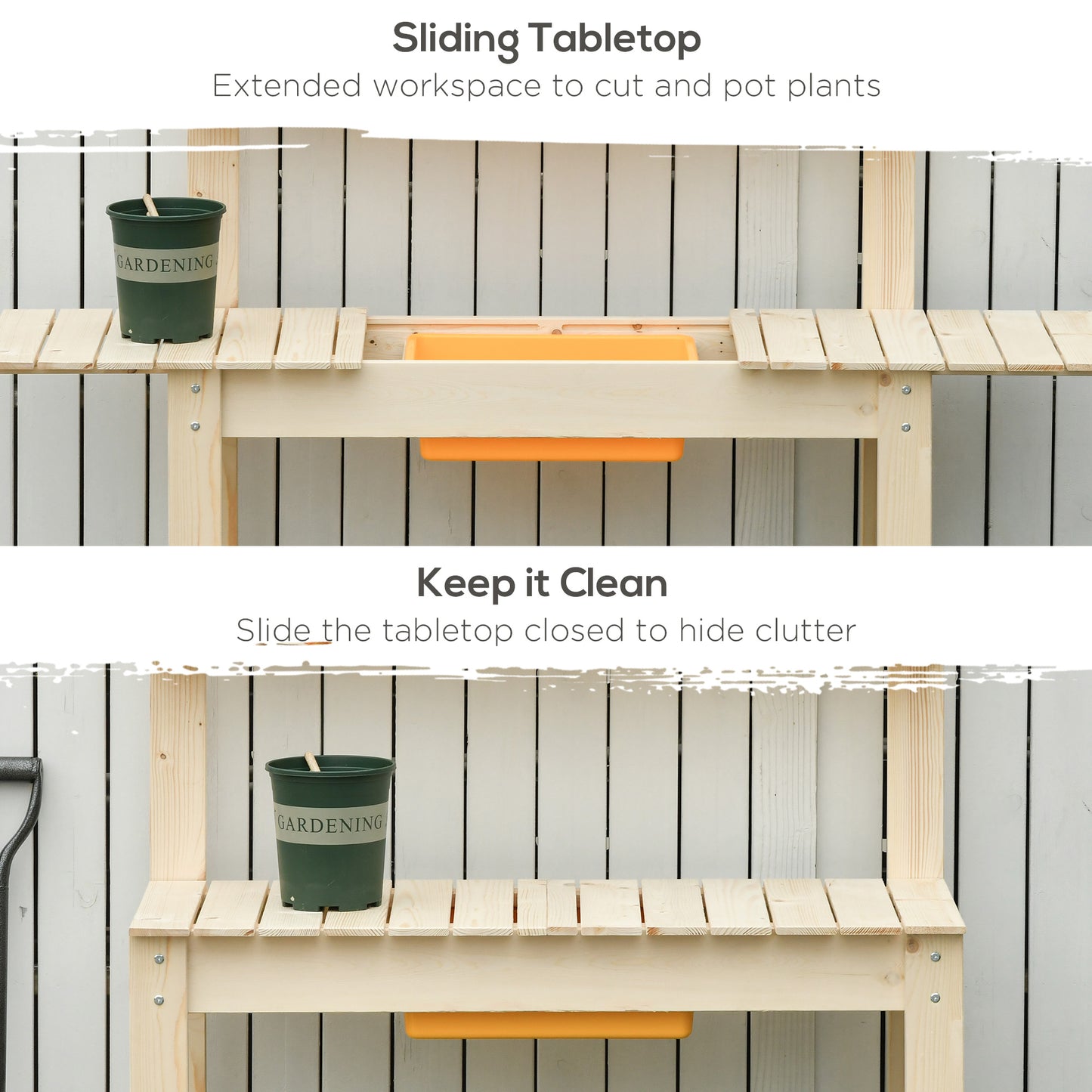 outsunny-garden-potting-bench-w-sliding-tabletop-wooden-workstation-w-dry-sink-outdoor-workbench-potting-table-w-storage-shelf-hooks-natural