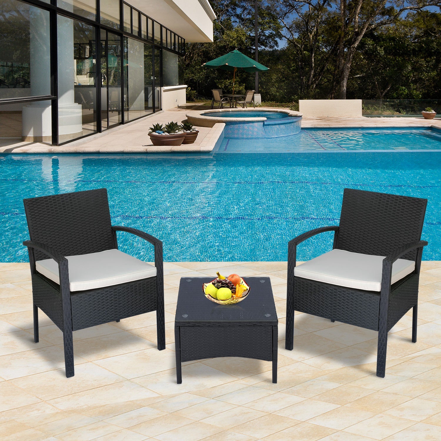 outsunny-rattan-garden-furniture-2-seater-sofa-chair-table-bistro-set-wicker-weave-outdoor-patio-conservatory-set-steel-black