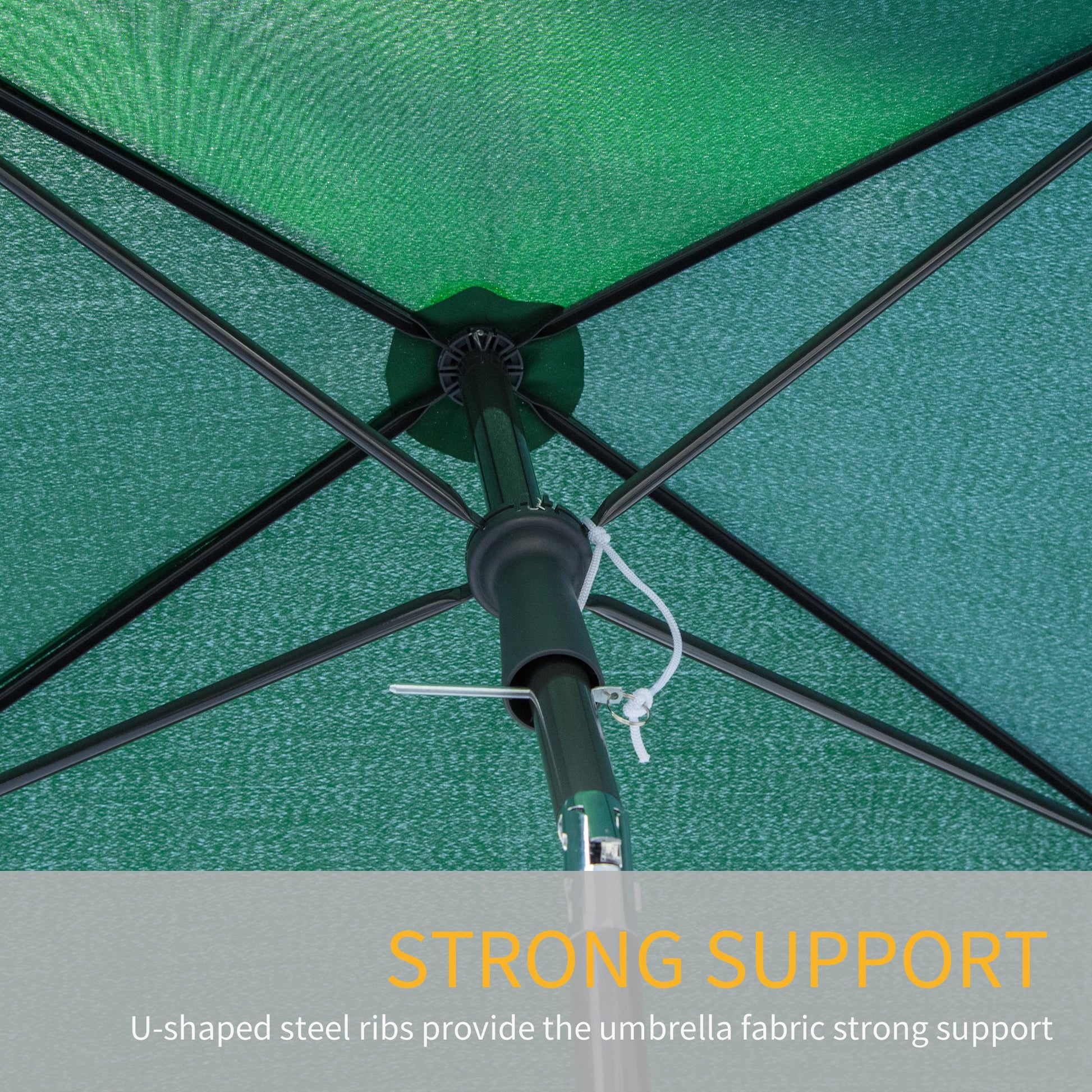 outsunny-aluminium-sun-umbrella-parasol-patio-garden-rectangular-tilt-2m-x-1-25m-green