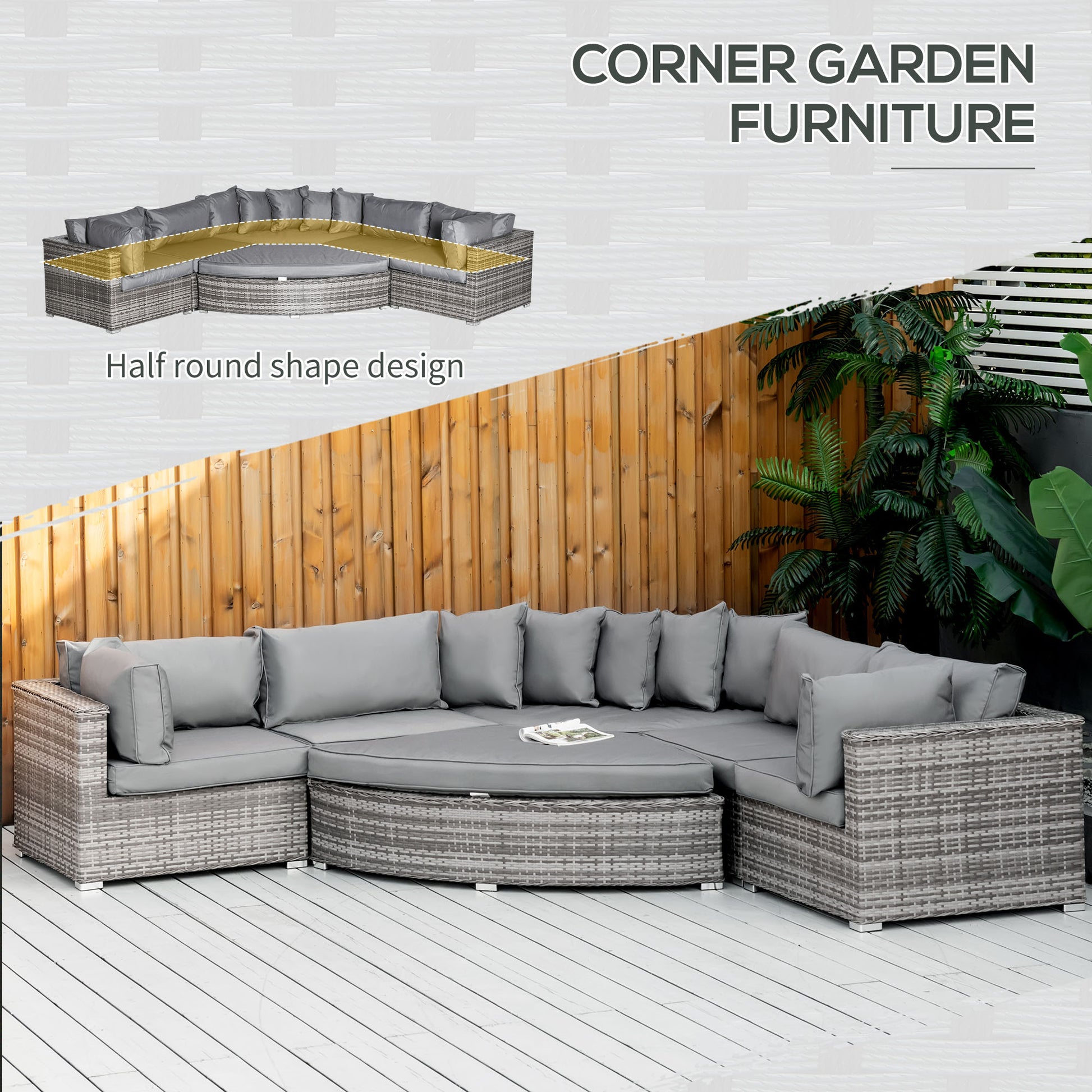 outsunny-6-seater-outdoor-rattan-wicker-sofa-set-half-round-patio-conversation-furniture-set-w-cushions-grey