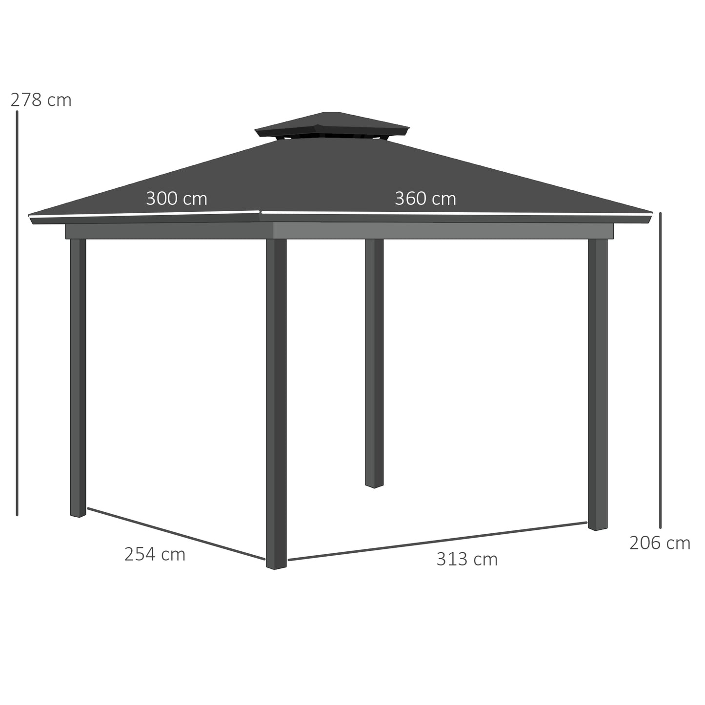 outsunny-3-6-x-3-m-outdoor-polycarbonate-gazebo-double-roof-hard-top-gazebo-with-nettings-curtains-for-garden-lawn-patio