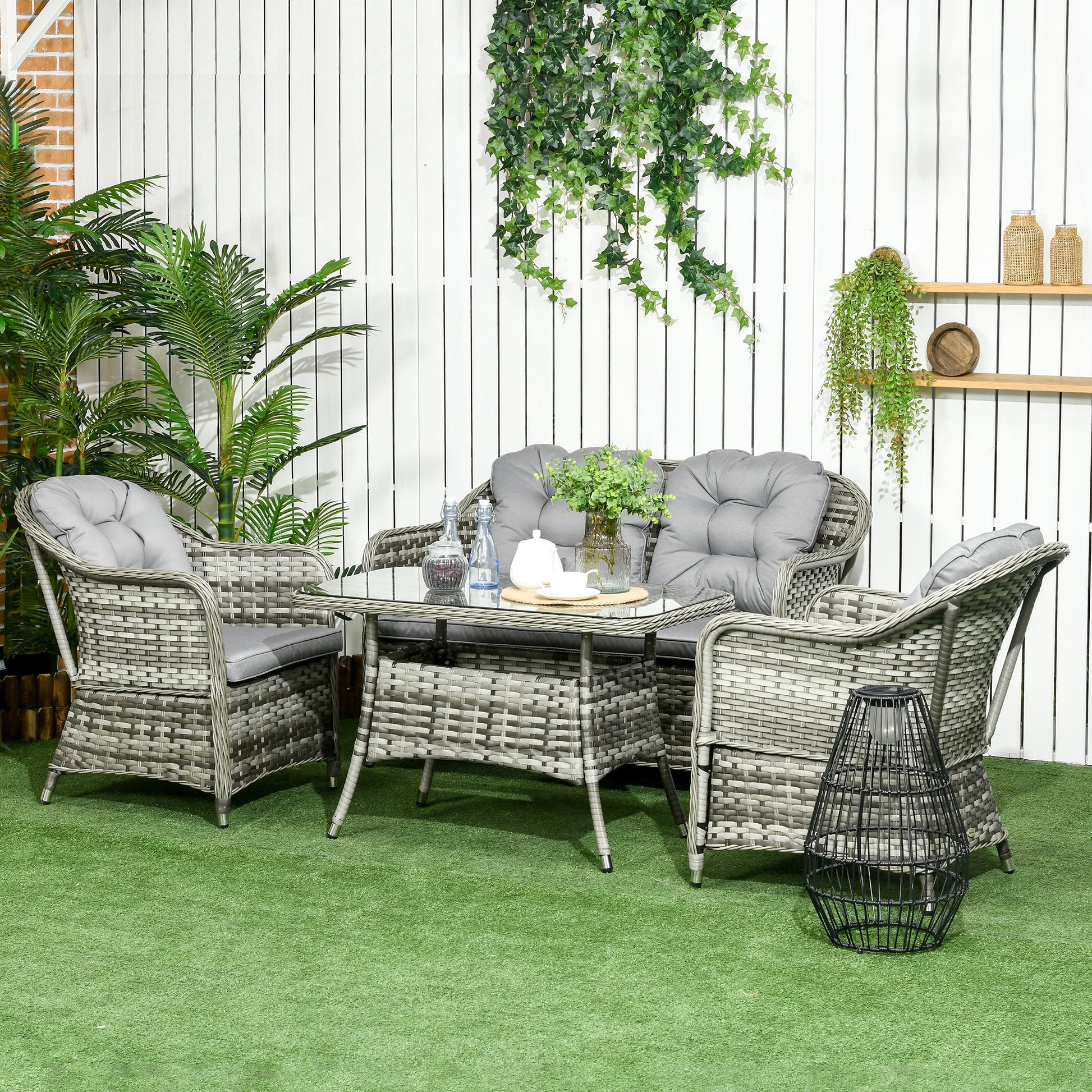 outsunny-4-pieces-outdoor-pe-rattan-garden-furniture-patio-round-wicker-woven-conversation-sofa-set-w-padded-cushions-and-tempered-glass-top-table