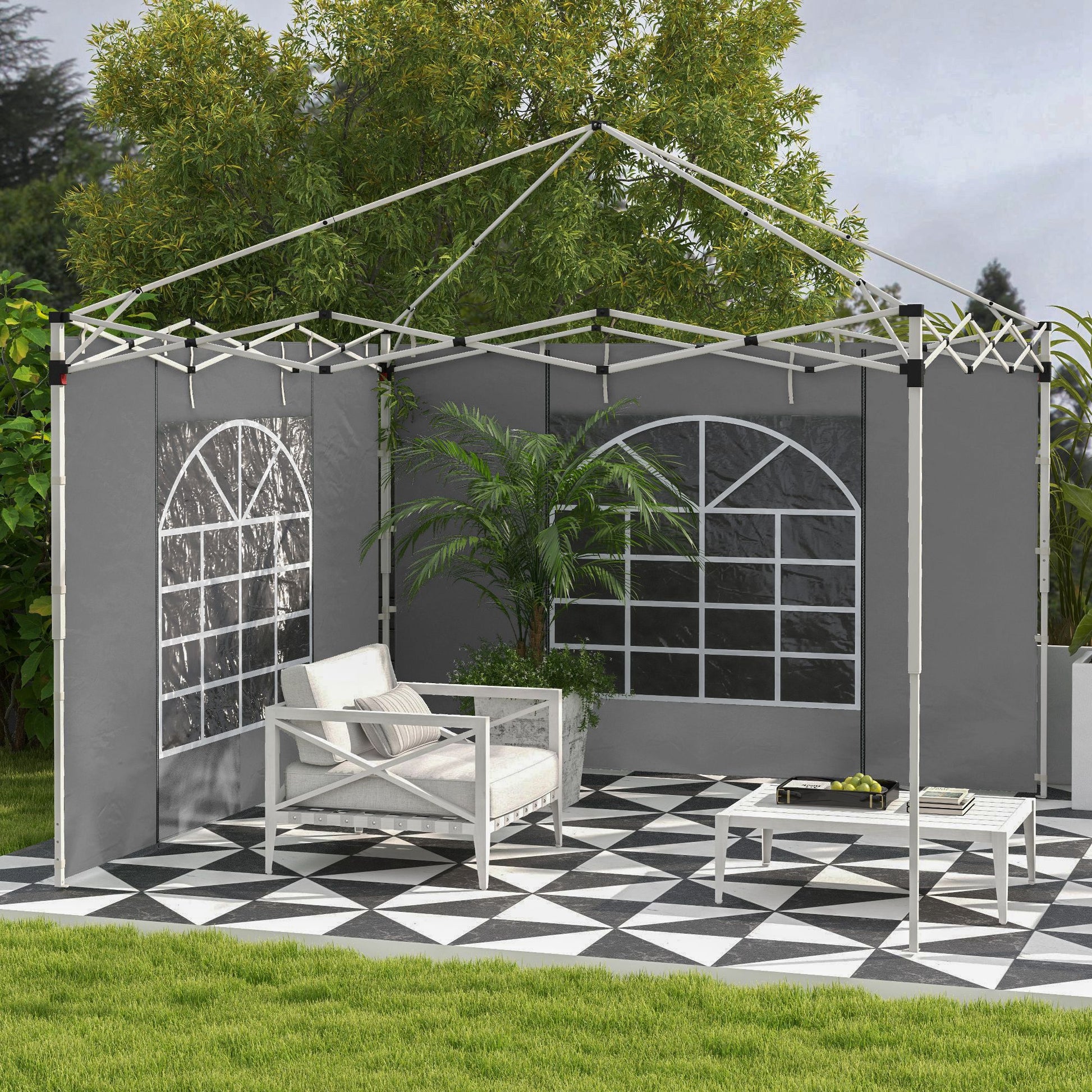 outsunny-gazebo-side-panels-2-pack-sides-replacement-for-3x3m-or-3x6m-pop-up-gazebo-with-windows-and-doors-light-grey