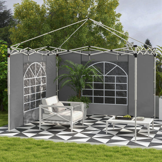 outsunny-gazebo-side-panels-2-pack-sides-replacement-for-3x3m-or-3x6m-pop-up-gazebo-with-windows-and-doors-light-grey