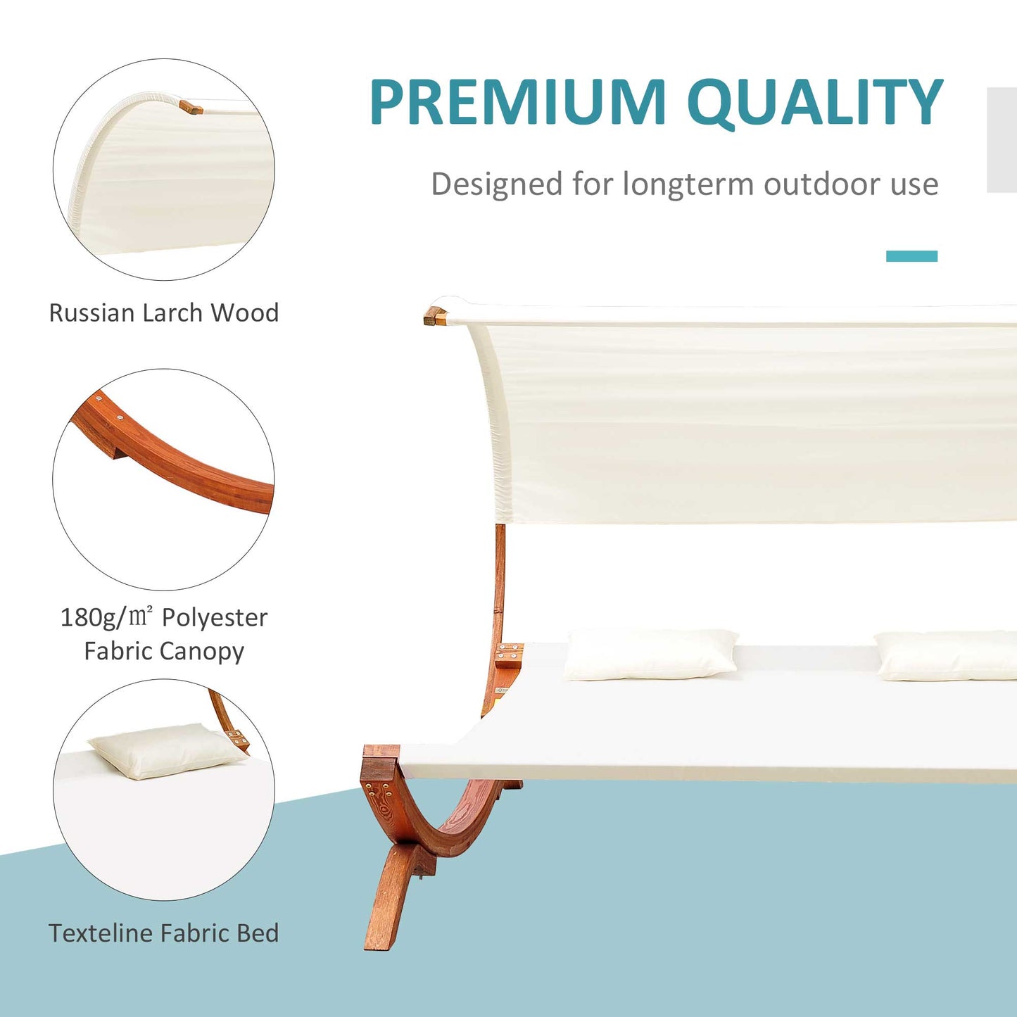 outsunny-hammock-chaise-day-bed-with-canopy-wooden-double-sun-lounger-cream