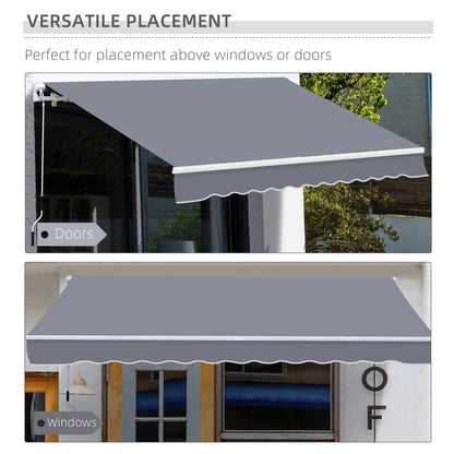 outsunny-garden-patio-manual-awning-canopy-sun-shade-shelter-retractable-4m-x-3m-grey