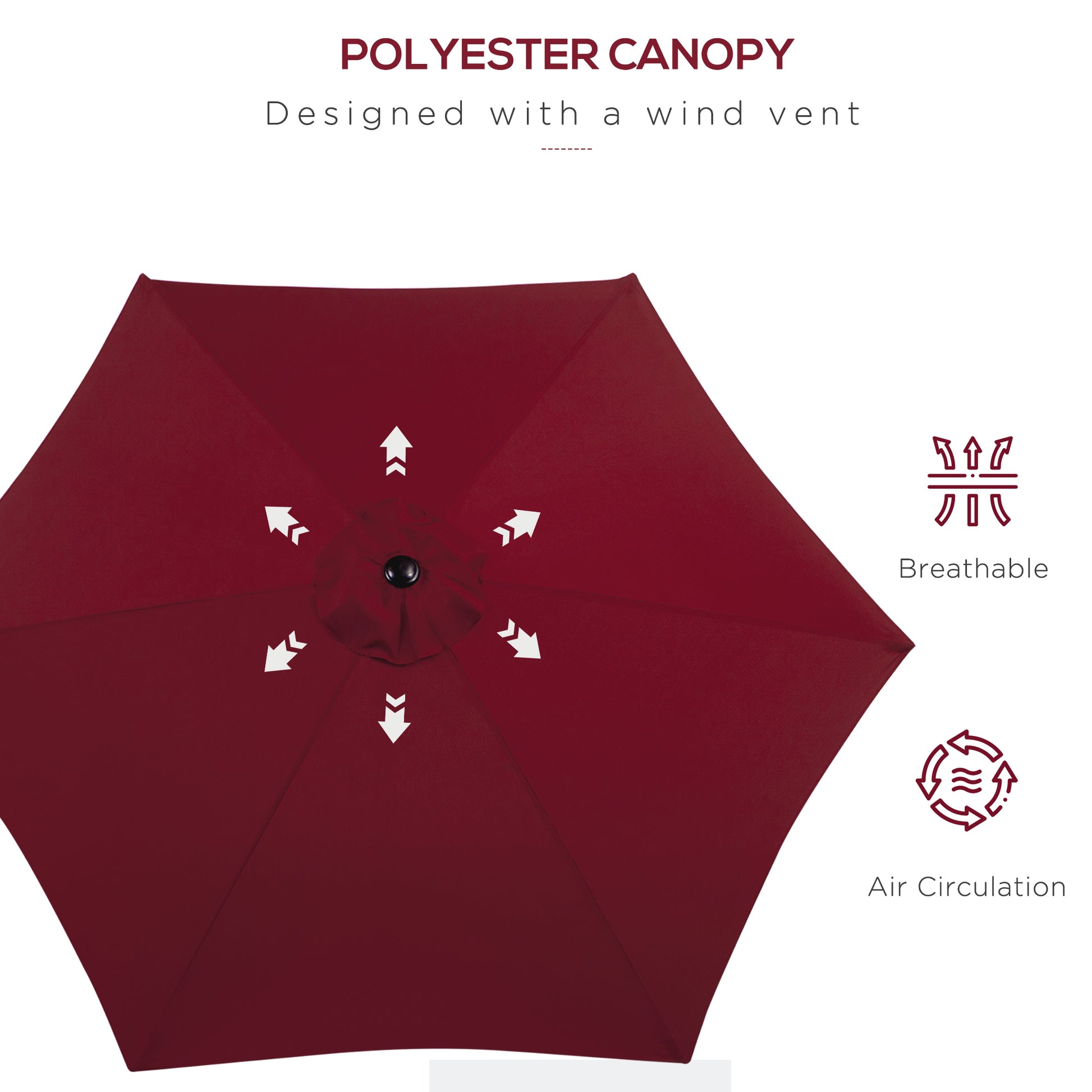 outsunny-2-7m-tilting-parasol-sun-parasol-outdoor-garden-umbrellas-sun-shade-aluminium-frame-with-crank-wine-red