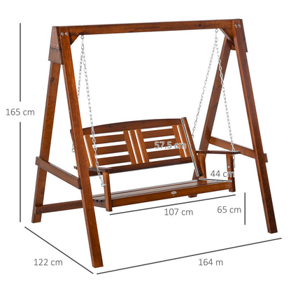 outsunny-2-seater-outdoor-garden-swing-chair-wooden-hammock-bench-for-porch-patio-yard