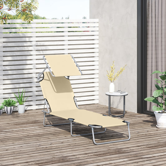 outsunny-reclining-chair-sun-lounger-folding-lounger-seat-with-sun-shade-awning-beach-garden-outdoor-patio-recliner-adjustable-beige