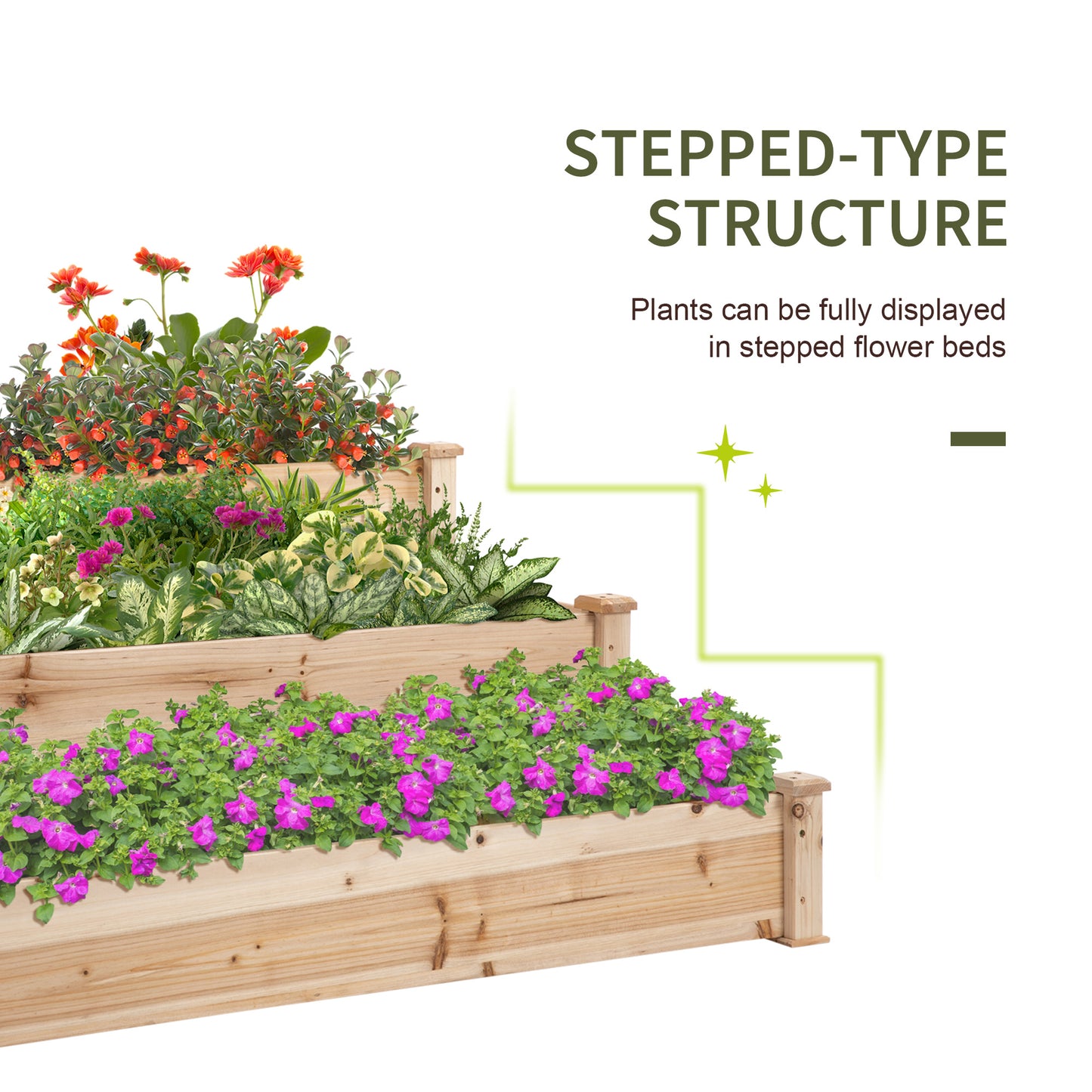 outsunny-wooden-raised-garden-bed-3-tier-planter-kit-elevated-planter-box-stand-for-yard-patio-124-x-124-x-56-cm