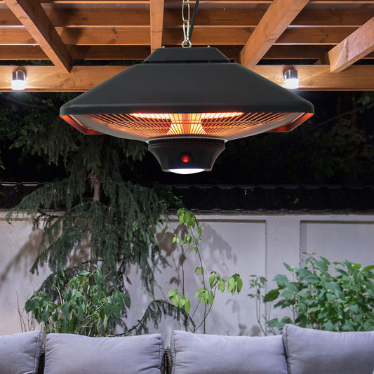 outsunny-2kw-outdoor-hanging-ceiling-mounted-aluminium-halogen-electric-heater-led-garden-patio-warmer-w-remote-control