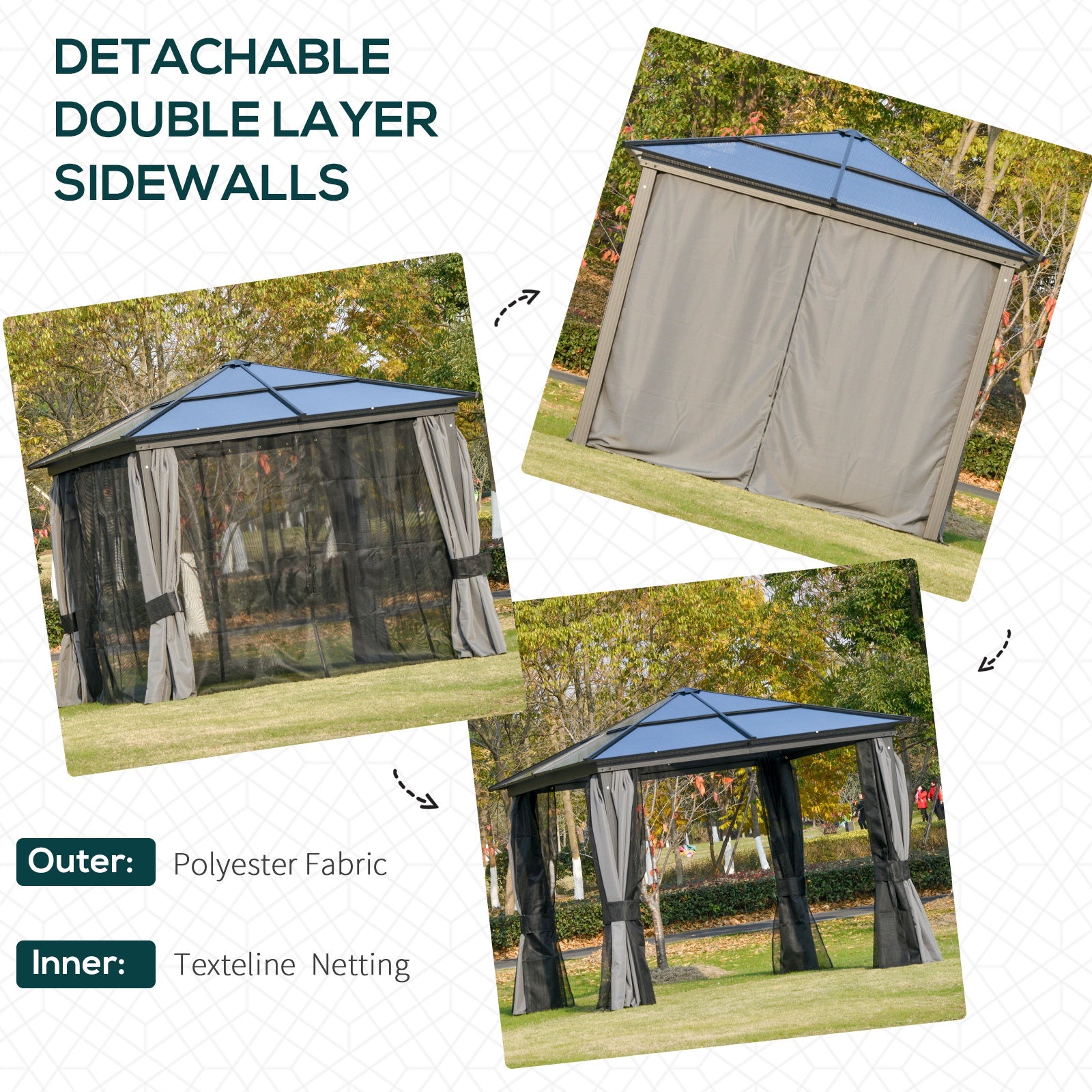 outsunny-3-x-3m-hardtop-gazebo-with-uv-resistant-polycarbonate-roof-aluminium-frame-garden-pavilion-with-mosquito-netting-and-curtains