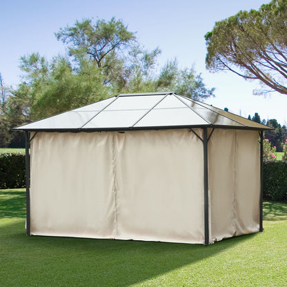 outsunny-4-pack-universal-gazebo-replacement-sidewalls-privacy-panel-for-most-3-x-4m-gazebo-canopy-pavillion-outdoor-shelter-curtains-beige