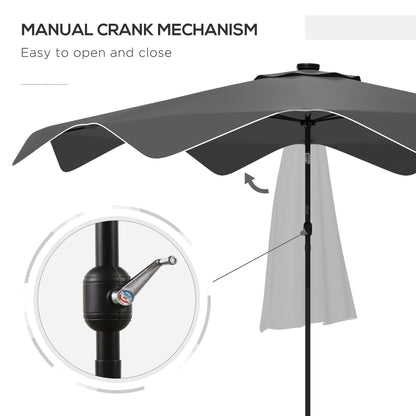 outsunny-solar-patio-umbrella-with-led-and-tilt-outdoor-market-table-umbrella-parasol-with-crank-3-x-3-m-dark-grey