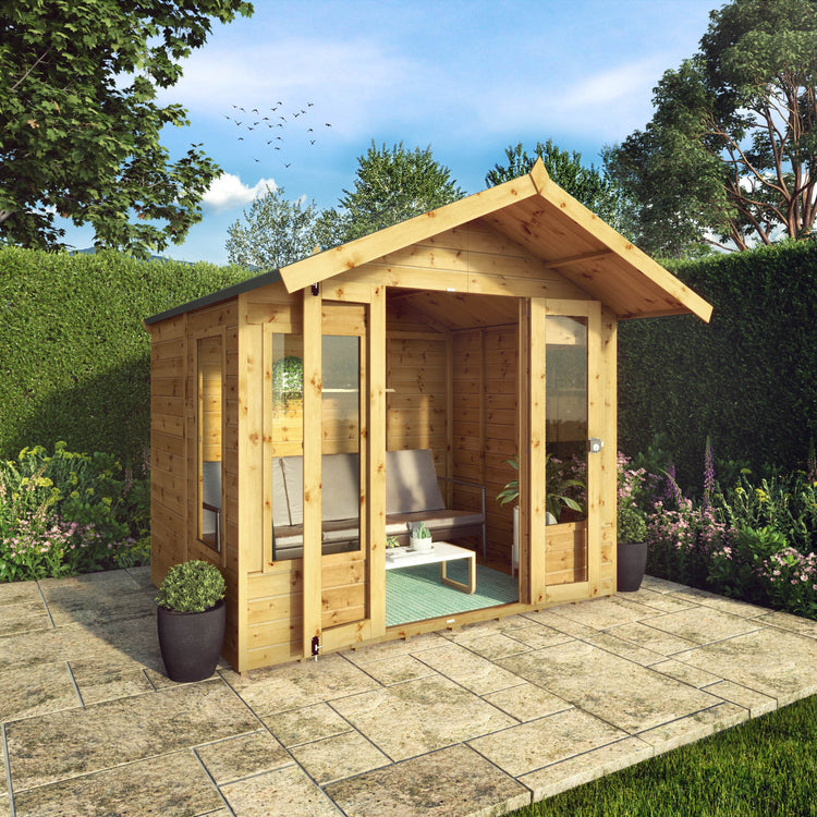 8 X 6 Premium Sussex Summerhouse