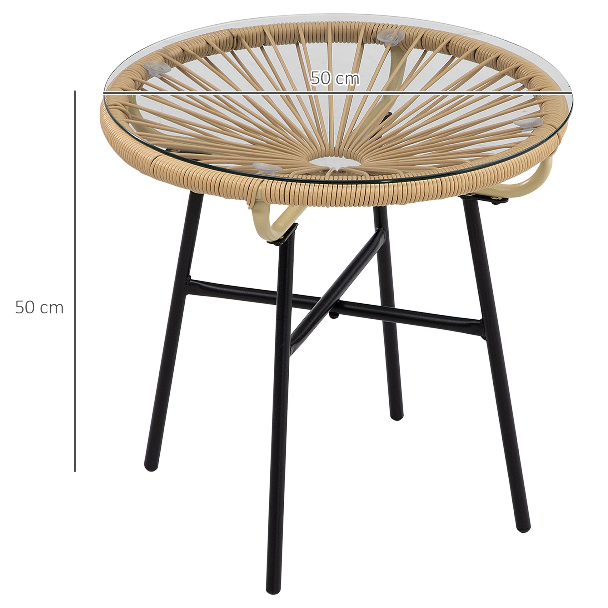 outsunny-rattan-side-table-round-outdoor-coffee-table-with-round-pe-rattan-and-tempered-glass-table-top-for-patio-garden-balcony-black