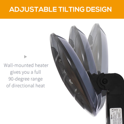 outsunny-2kw-wall-mounted-infrared-electric-patio-heater-garden-outdoor-heating-warmer-waterproof-3-power-settings-tilt-angle