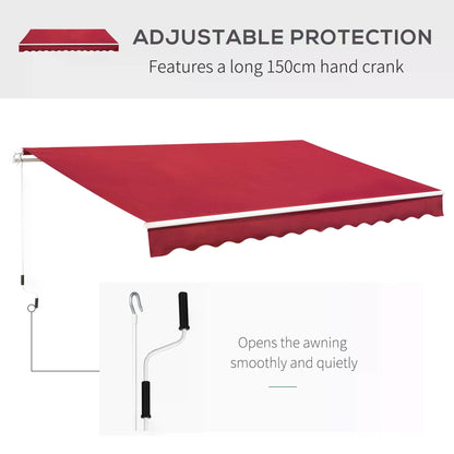 outsunny-4x2-5m-garden-patio-retractable-manual-awning-window-door-sun-shade-canopy-with-fittings-and-crank-handle-wine-red