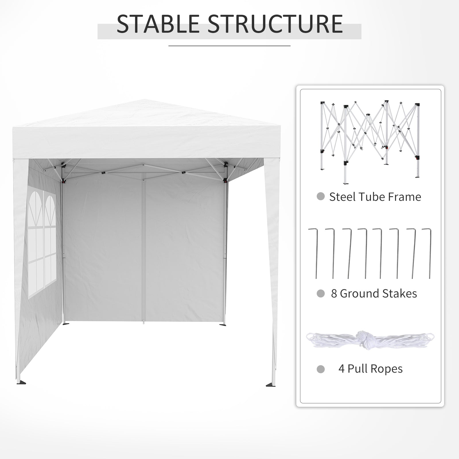 outsunny-2-x2m-pop-up-gazebo-canopy-party-tent-wedding-awning-w-free-carrying-case-white-removable-2-walls-2-windows-white