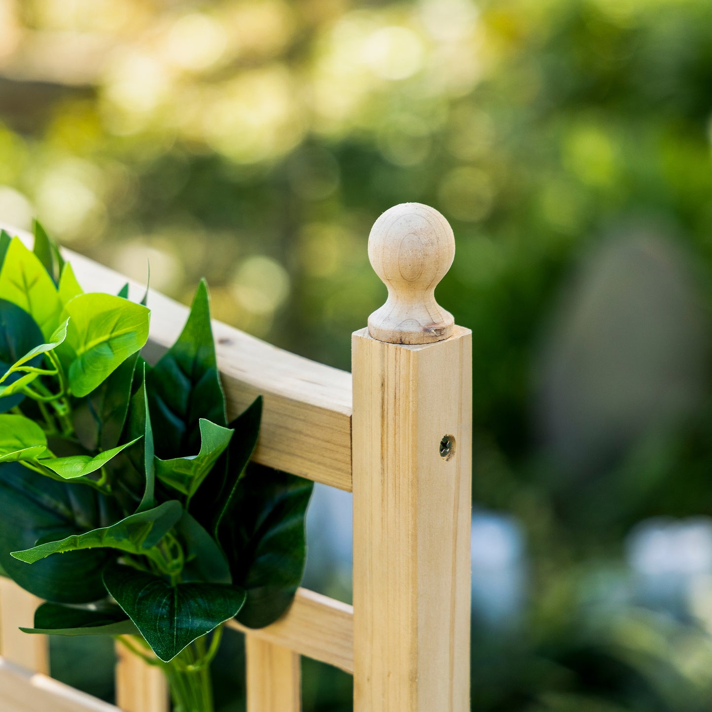 outsunny-garden-planters-with-trellis-for-climbing-vines-wood-raised-beds-for-garden-flower-pot-indoor-outdoor-natural