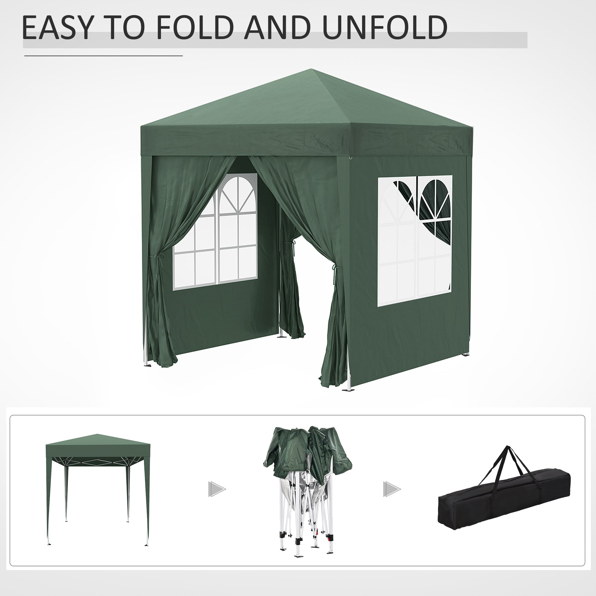 outsunny-pop-up-gazebo-canopy-size-2-x-2m-green