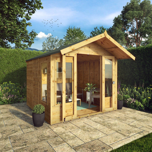 10 X 8 Premium Sussex Summerhouse